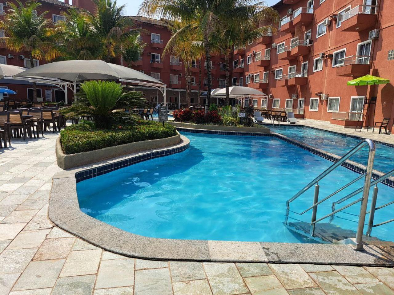Lagoa Quente Hotel E Parque Caldas Novas Εξωτερικό φωτογραφία