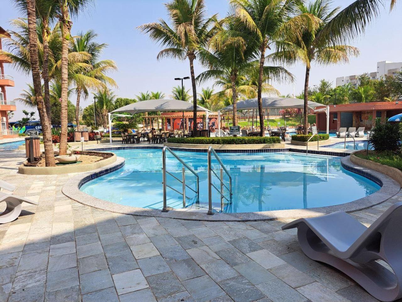 Lagoa Quente Hotel E Parque Caldas Novas Εξωτερικό φωτογραφία