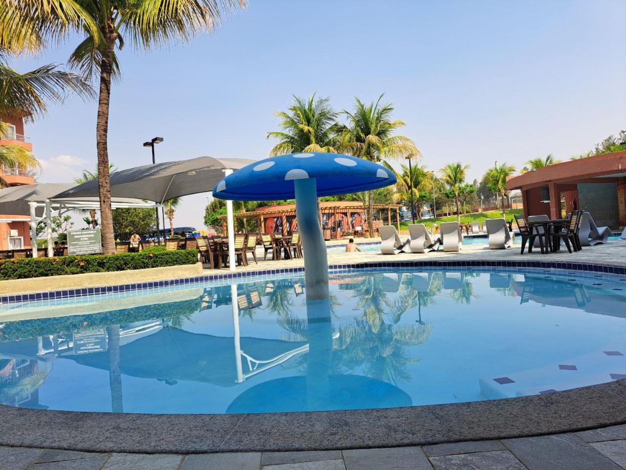 Lagoa Quente Hotel E Parque Caldas Novas Εξωτερικό φωτογραφία
