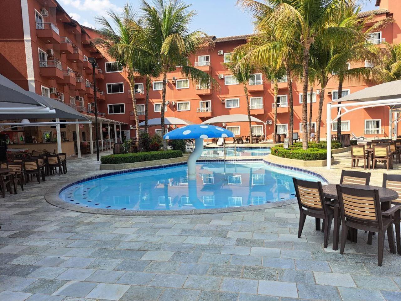 Lagoa Quente Hotel E Parque Caldas Novas Εξωτερικό φωτογραφία
