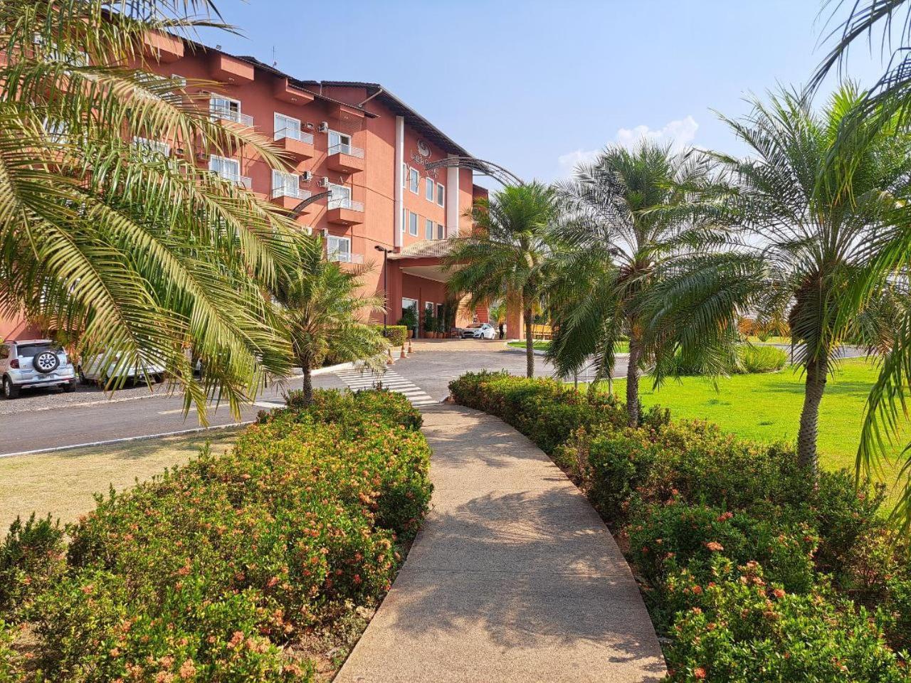 Lagoa Quente Hotel E Parque Caldas Novas Εξωτερικό φωτογραφία